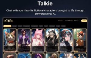 AI Chat: The Character Connection